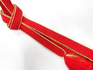 正絹　手組帯締め